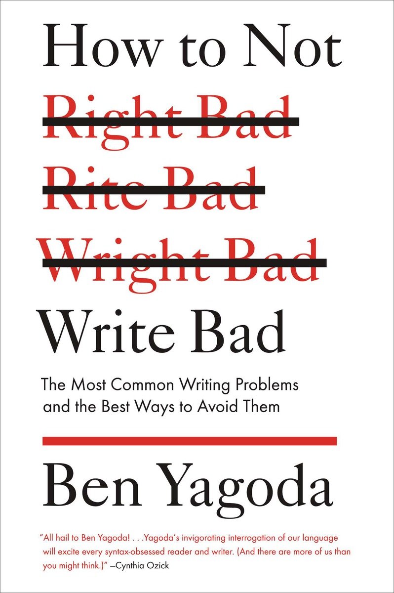 How to Not Write Bad-Language and Linguistics-買書書 BuyBookBook