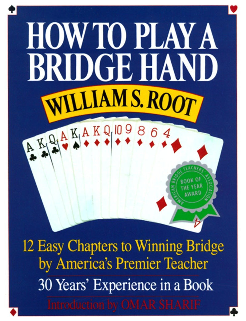 How to Play a Bridge Hand-Hobbies/ quizzes/ games-買書書 BuyBookBook