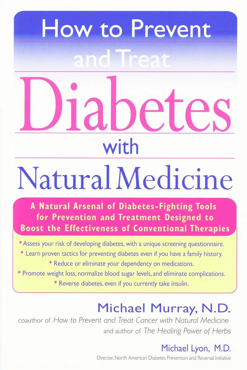 How to Prevent and Treat Diabetes with Natural Medicine-Family and health-買書書 BuyBookBook