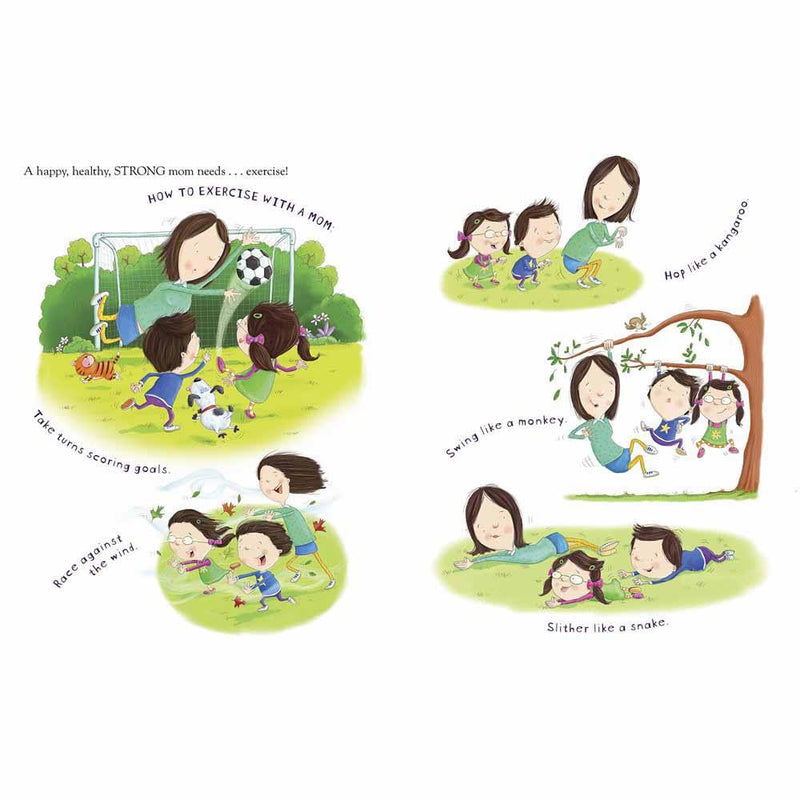 How to Raise a Mom-Children’s / Teenage fiction: Family and home stories-買書書 BuyBookBook