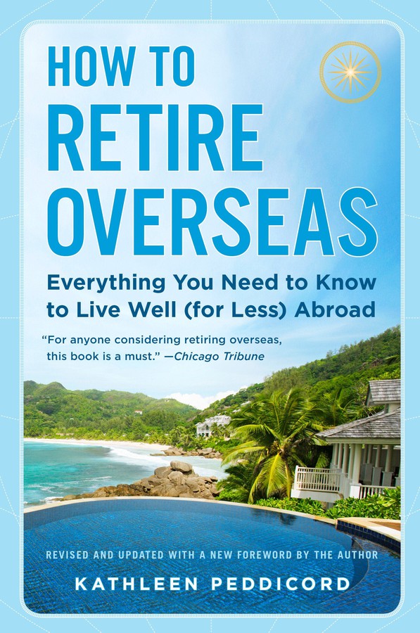 How to Retire Overseas-Self-help/ personal development/ practical advice-買書書 BuyBookBook