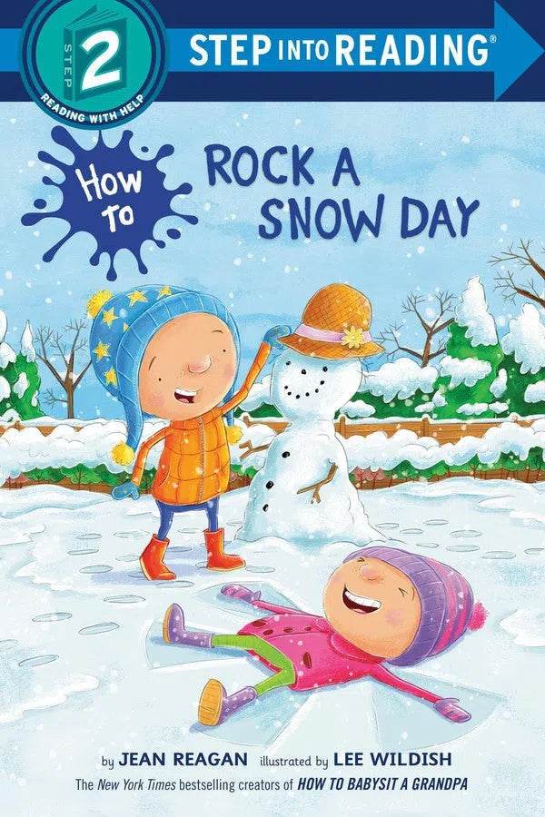 How to Rock a Snow Day-Children’s / Teenage fiction: General and modern fiction-買書書 BuyBookBook