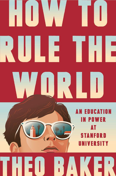 How to Rule the World-Memoirs-買書書 BuyBookBook