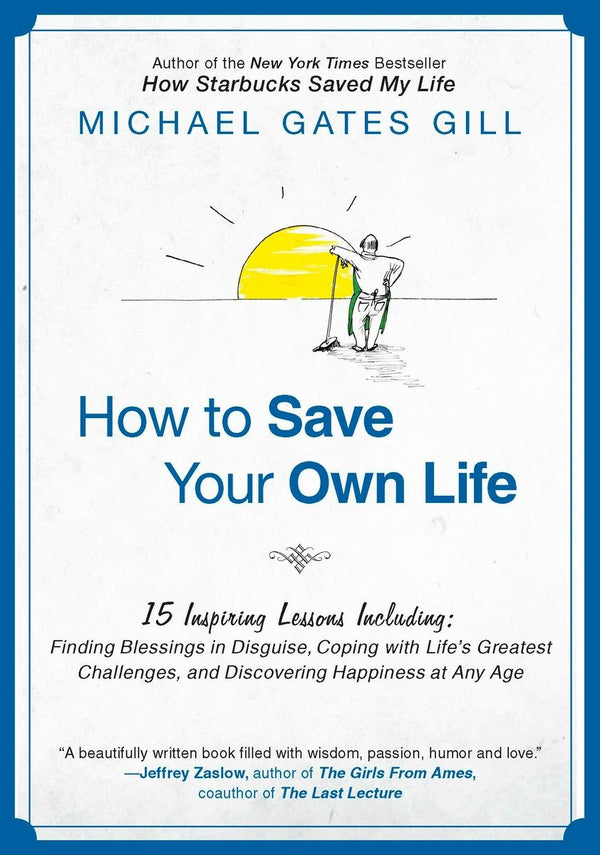 How to Save Your Own Life-Self-help/ personal development/ practical advice-買書書 BuyBookBook