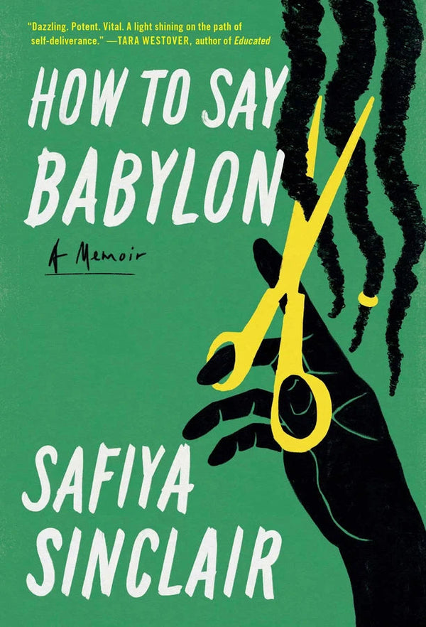 How to Say Babylon-Biography and memoirs-買書書 BuyBookBook