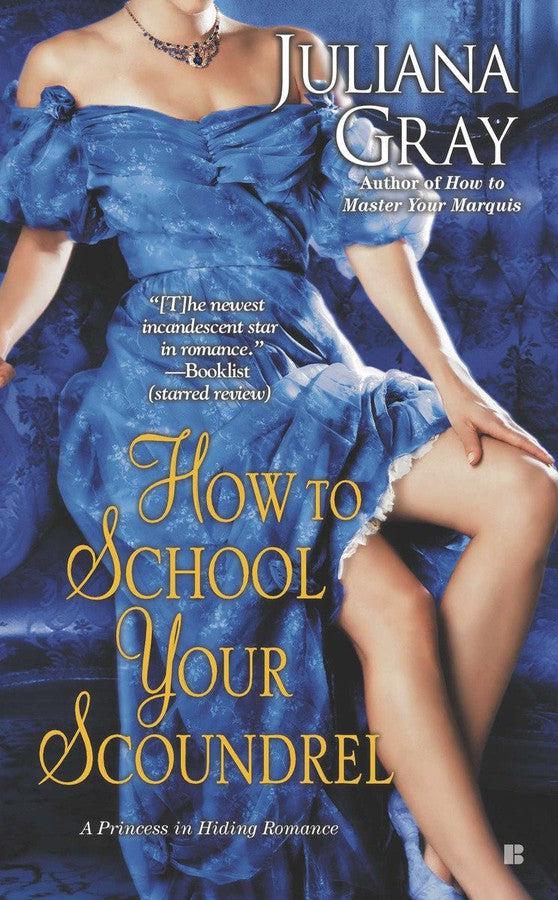 How to School Your Scoundrel-Fiction: Romance-買書書 BuyBookBook