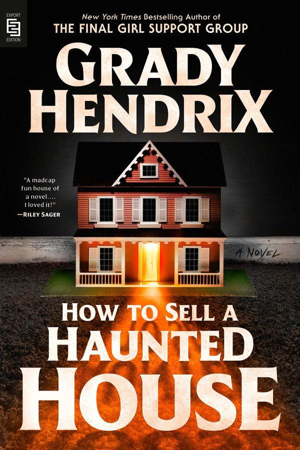 How to Sell a Haunted House-Fiction: Modern and contemporary-買書書 BuyBookBook