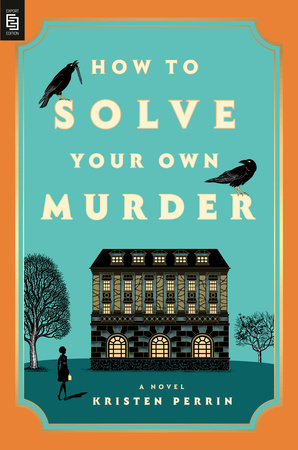 How to Solve Your Own Murder-Crime and mystery: private investigator / amateur detectives-買書書 BuyBookBook