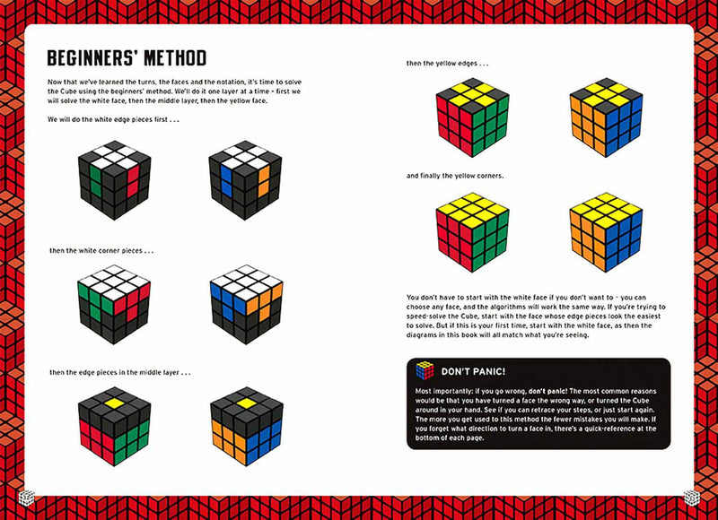 How to Solve the Rubik's Cube-Nonfiction: 興趣遊戲 Hobby and Interest-買書書 BuyBookBook