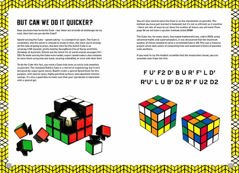 How to Solve the Rubik's Cube-Nonfiction: 興趣遊戲 Hobby and Interest-買書書 BuyBookBook