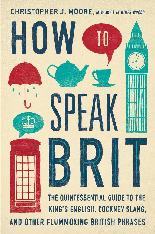 How to Speak Brit-Language and Linguistics-買書書 BuyBookBook