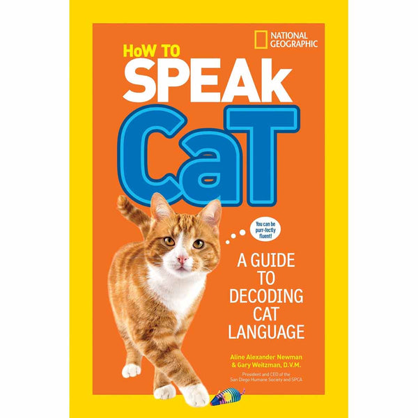 How to Speak Cat - 買書書 BuyBookBook