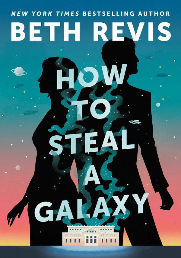 How to Steal a Galaxy-Science fiction-買書書 BuyBookBook