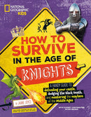 How to Survive in the Age of Knights-Children’s / Teenage general interest: History and Warfare-買書書 BuyBookBook