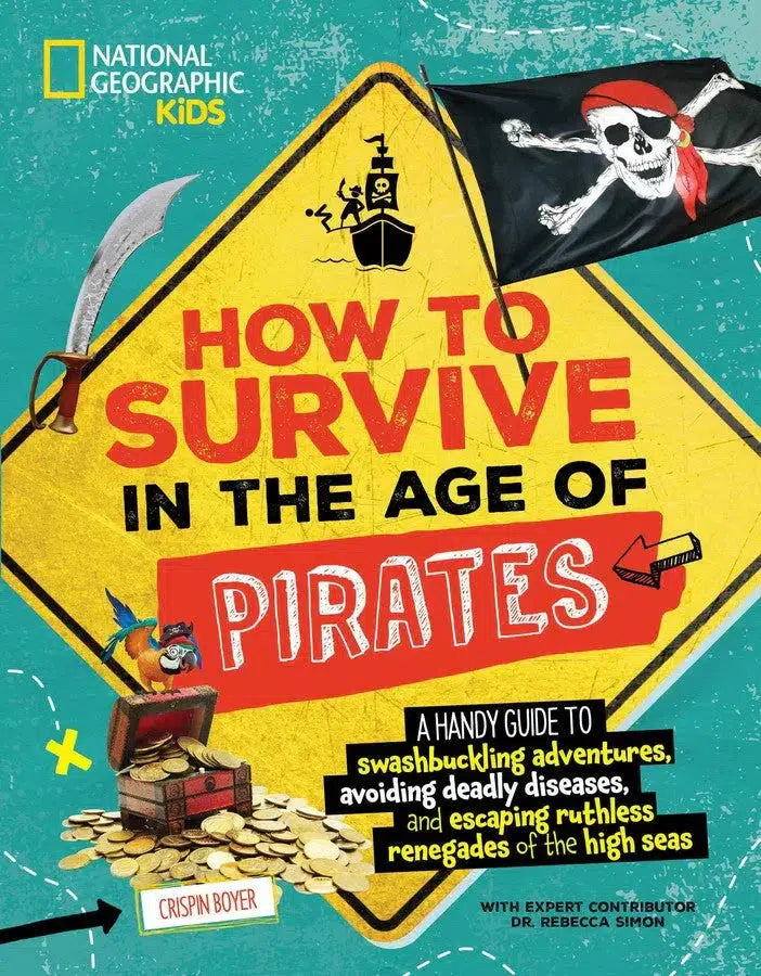 How to Survive in the Age of Pirates