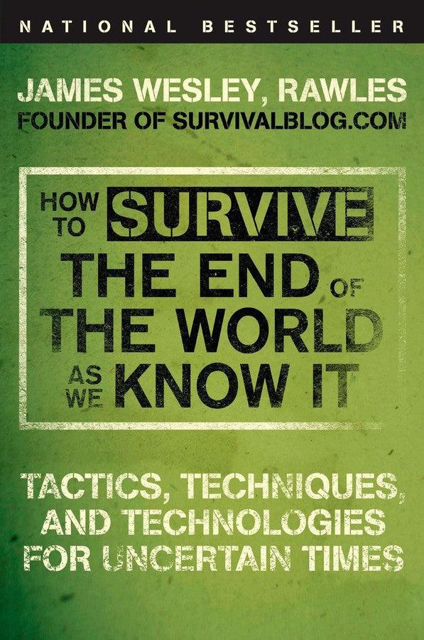 How to Survive the End of the World as We Know It-Sports and Active outdoor recreation-買書書 BuyBookBook