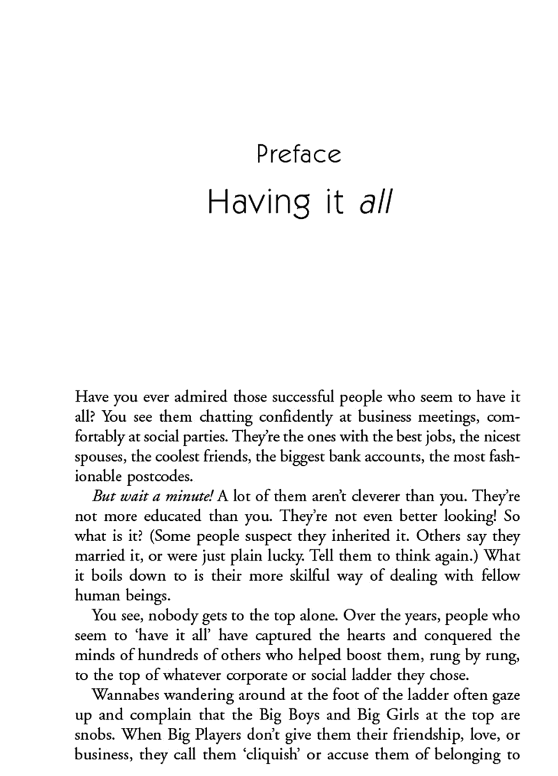 How to Talk to Anyone: 92 Little Tricks For Big Success In Relationships (Leil Lowndes)-Nonfiction: 參考百科 Reference & Encyclopedia-買書書 BuyBookBook