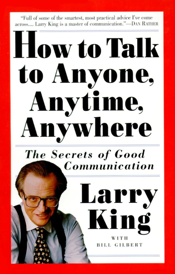 How to Talk to Anyone, Anytime, Anywhere-Self-help/ personal development/ practical advice-買書書 BuyBookBook