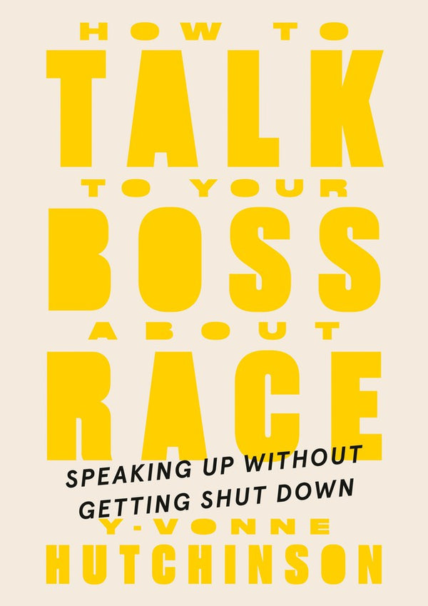 How to Talk to Your Boss About Race-Business and Management-買書書 BuyBookBook