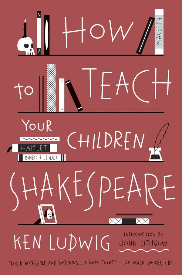 How to Teach Your Children Shakespeare-Plays/ playscripts-買書書 BuyBookBook