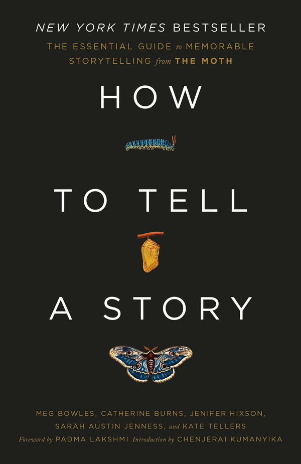 How to Tell a Story-Film/ television/ radio and performing arts-買書書 BuyBookBook