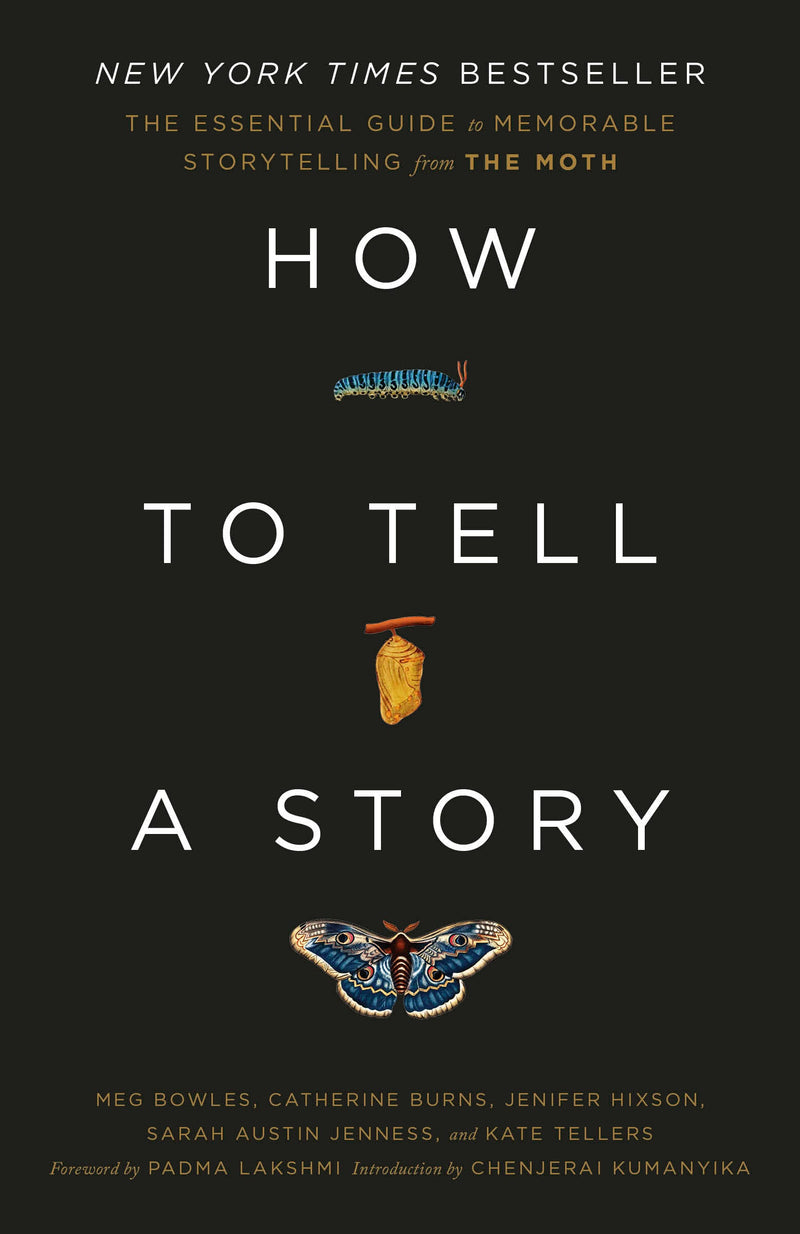 How to Tell a Story-Film/ television/ radio and performing arts-買書書 BuyBookBook