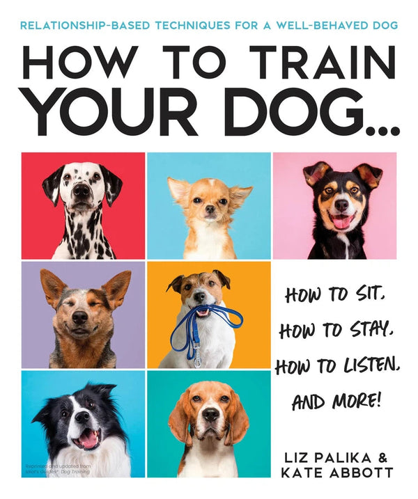 How to Train Your Dog-Nature and the natural world: general interest-買書書 BuyBookBook