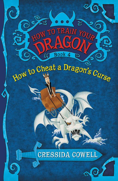 How to Train Your Dragon: How to Cheat a Dragon's Curse-Children’s / Teenage fiction: Fantasy-買書書 BuyBookBook