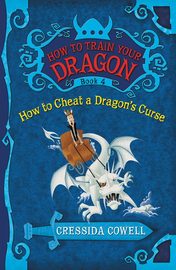 How to Train Your Dragon: How to Cheat a Dragon's Curse-Children’s / Teenage fiction: Fantasy-買書書 BuyBookBook