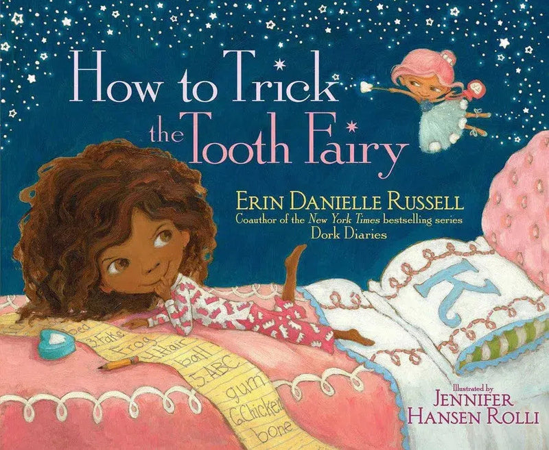 How to Trick the Tooth Fairy-Children’s / Teenage fiction: General and modern fiction-買書書 BuyBookBook