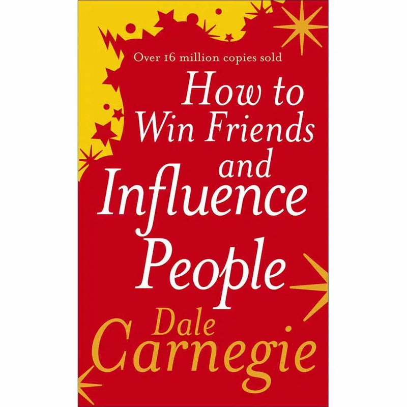 How to Win Friends and Influence People-Nonfiction: 心理勵志 Self-help-買書書 BuyBookBook