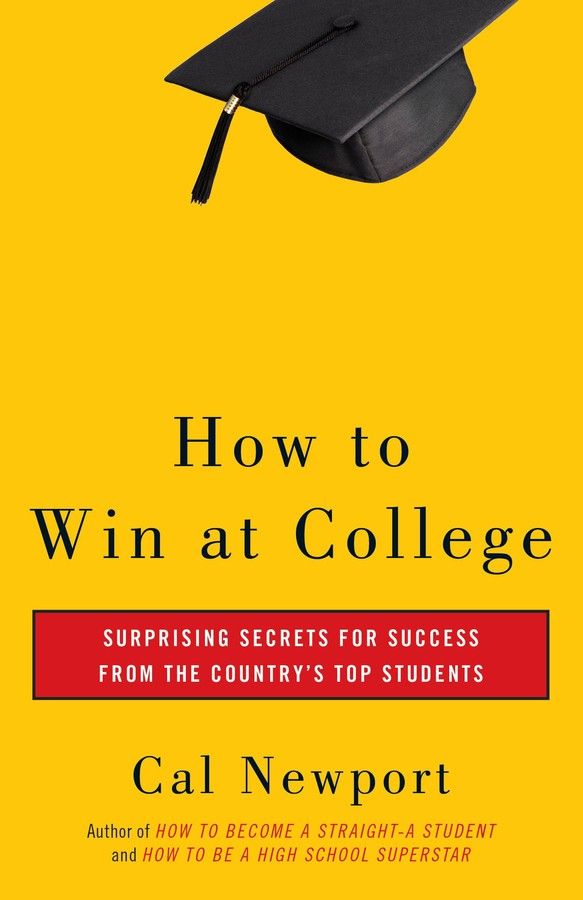 How to Win at College-Education-買書書 BuyBookBook