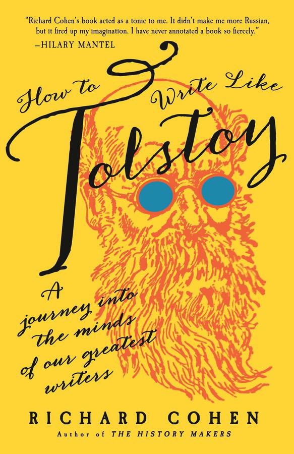 How to Write Like Tolstoy-Literature and Literary studies-買書書 BuyBookBook