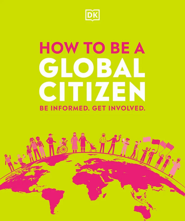 How to be a Global Citizen-Children’s / Teenage: Personal and social topics-買書書 BuyBookBook