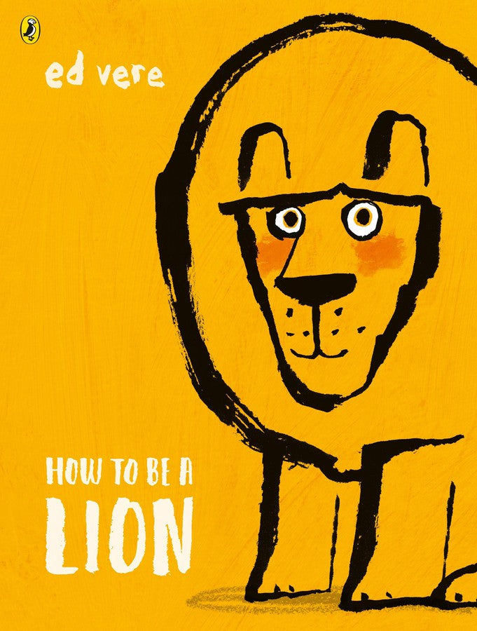 How to be a Lion-Children’s / Teenage fiction: General, modern and contemporary fiction-買書書 BuyBookBook