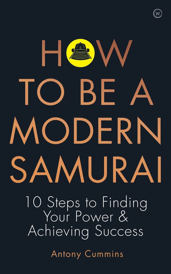 How to be a Modern Samurai-Self-help/ personal development/ practical advice-買書書 BuyBookBook