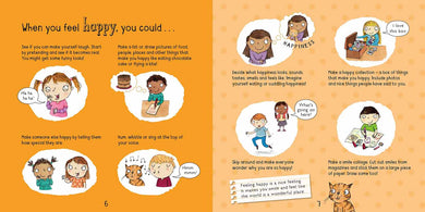 How Are You Feeling Today? (Molly Potter)-Fiction: 兒童繪本 Picture Books-買書書 BuyBookBook