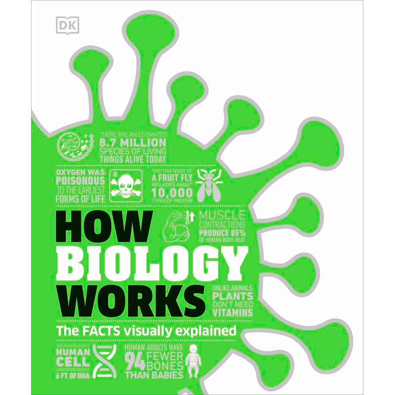 How Biology Works-Mathematics and Science-買書書 BuyBookBook