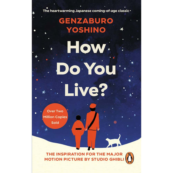 How Do You Live?-Fiction: 劇情故事 General-買書書 BuyBookBook