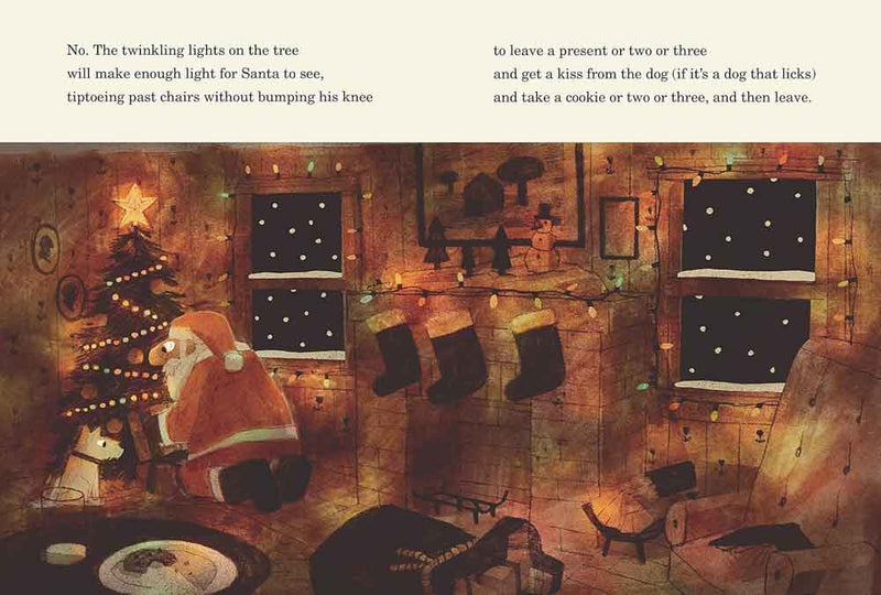 How Does Santa Go Down the Chimney? (Mac Barnett)(Jon Klassen)-Fiction: 兒童繪本 Picture Books-買書書 BuyBookBook