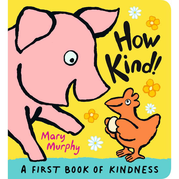 How Kind!-Fiction: 兒童繪本 Picture Books-買書書 BuyBookBook