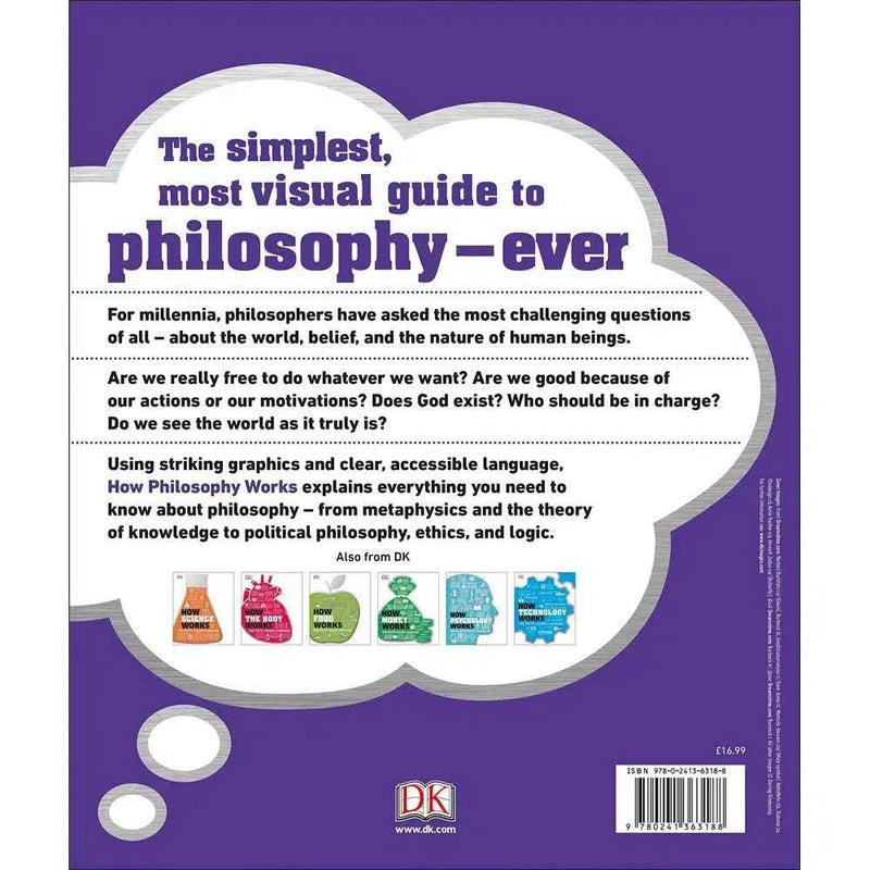 How Philosophy Works-Philosophy-買書書 BuyBookBook