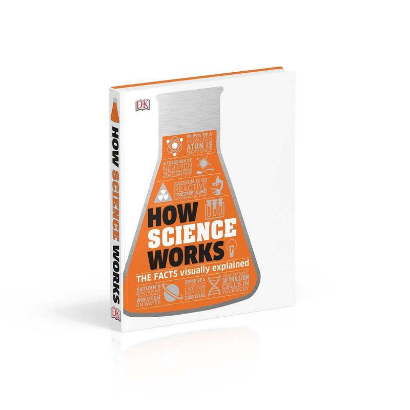 How Science Works-Popular science-買書書 BuyBookBook