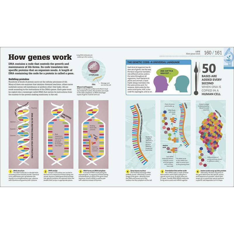 How Science Works-Popular science-買書書 BuyBookBook