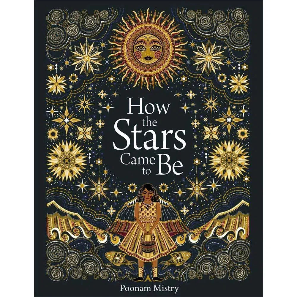 How The Stars Came To Be (Hardback) Tate