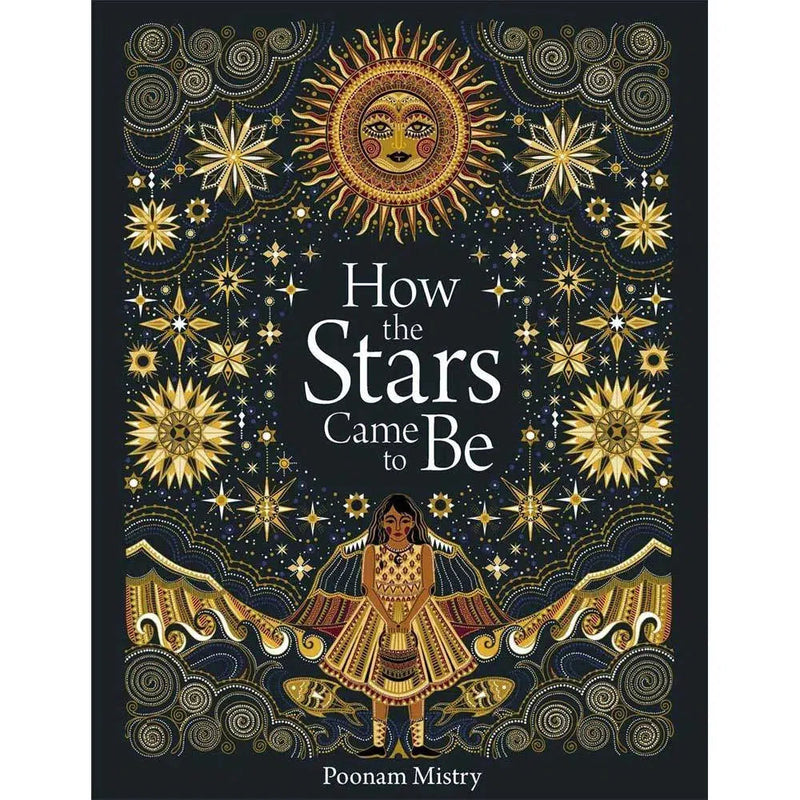 How The Stars Came To Be (Hardback) Tate