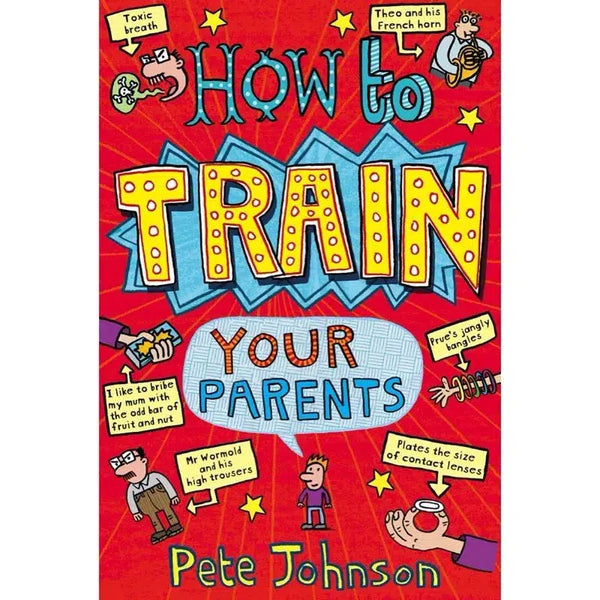 How To Train Your Parents - 買書書 BuyBookBook