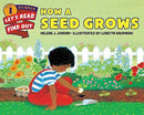How a Seed Grows (Let's-Read-and-Find-Out L1) (Paperback) Harpercollins US