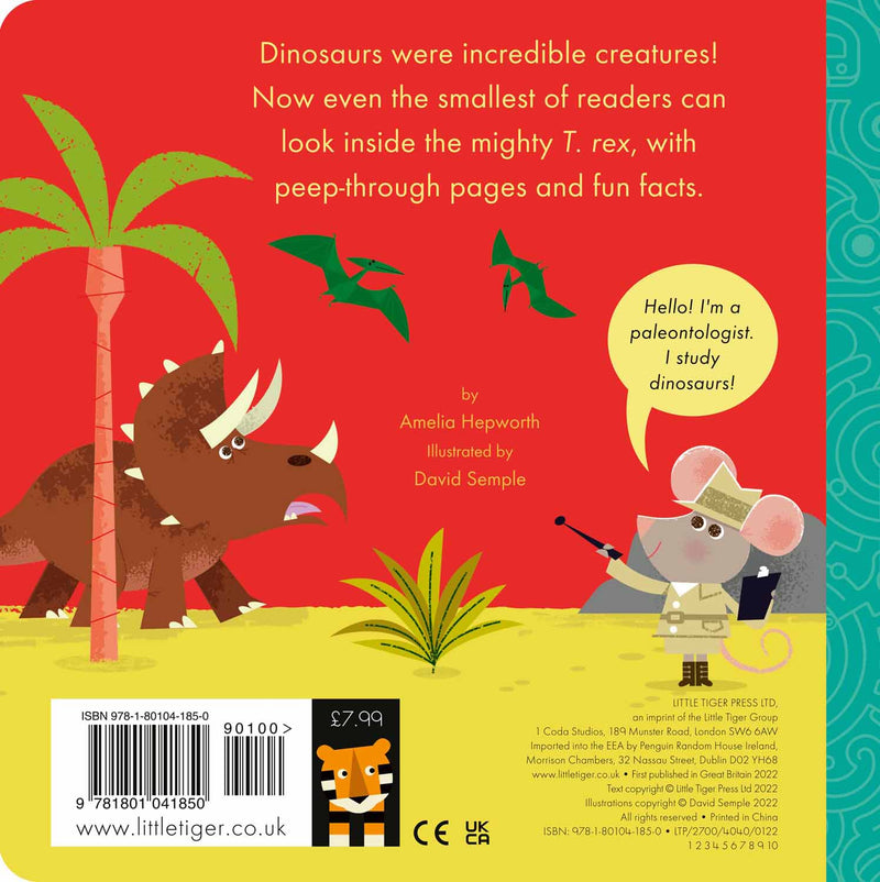 How it Works: Dinosaur-Fiction: 兒童繪本 Picture Books-買書書 BuyBookBook