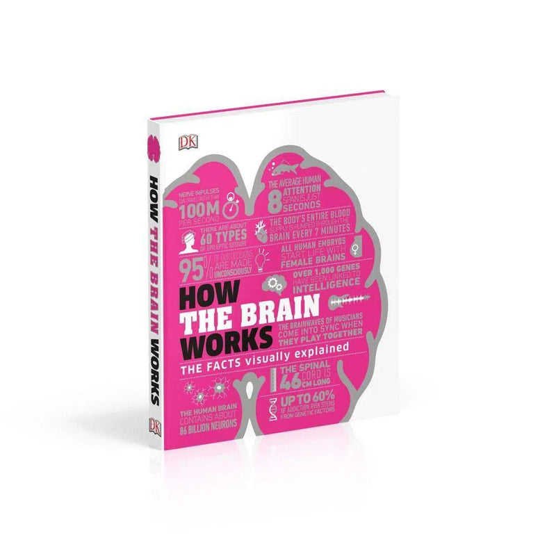 How the Brain Works-Mathematics and Science-買書書 BuyBookBook